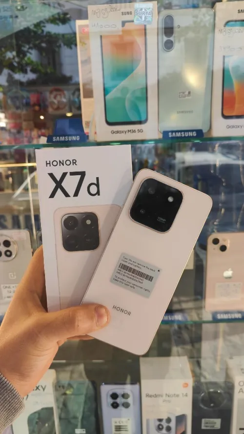 Honox x7D Honor X7D 8/256Gb