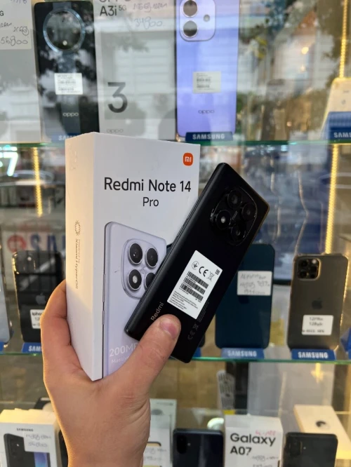 Redmi note 14 pro Redmi note 14 pro 8/256