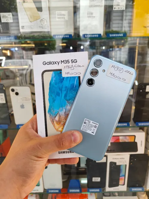 Samsung m35 5G 6/128 M35 5G 6/128