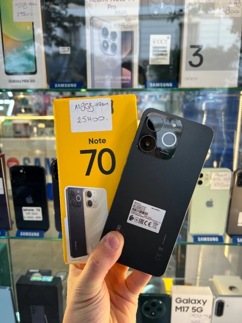 Realme note 70 4/128Gb Realme note 70 4/128Gb