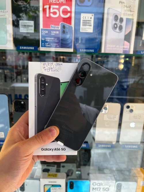 Samsung A56 5G Samsung A56 8/128Gb