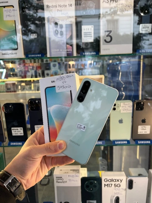 Samsung M16 5G Samsung M16 5G 6/128 Gb