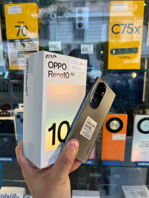 Oppo reno 10 5G 12/256 Reno 10 5G 12/256 Gb