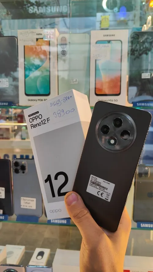 Oppo reno 12f Reno 12f 8/256