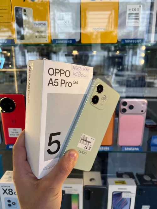 Oppo A5 pro 5G A5 pro 5G 12/256
