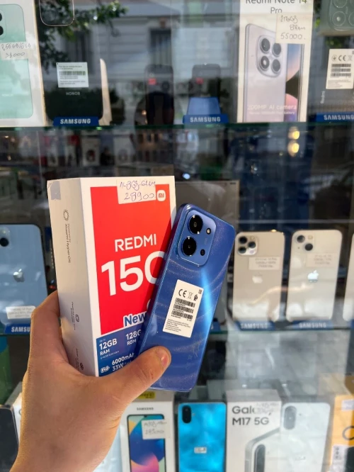 Redmi 15C Redmi 15C 6+6 / 128