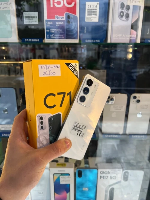 Realme C71 Realme c71 4/128