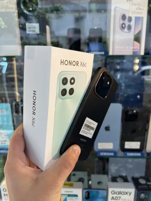 Honor x6c Honor X6c 6/256Gb