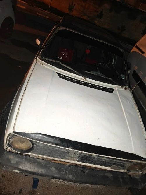 Volkswagen Golf 2 1986 Golf 2