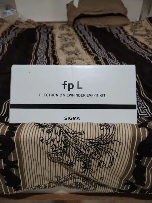 SIGMA fp L + EV11 KIT NEUVE