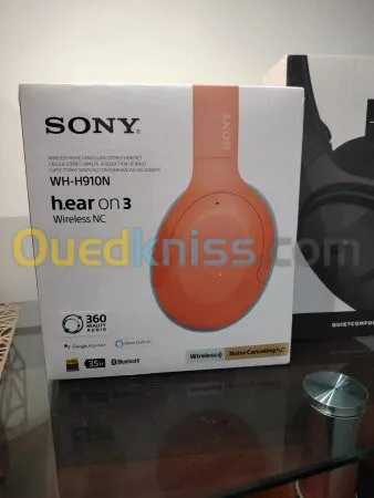 SONY WH-H910N neuf jamais utilisé 