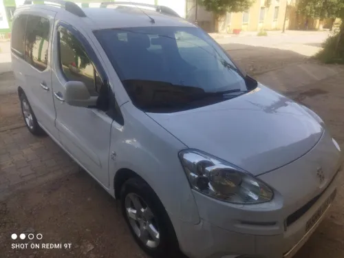 Peugeot Partner 2013 Tepee