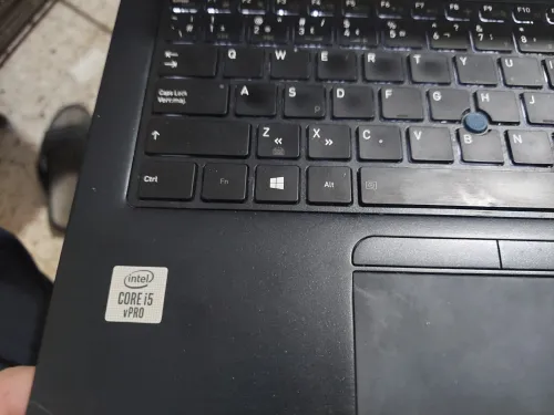 Toshiba i5 10 eme 