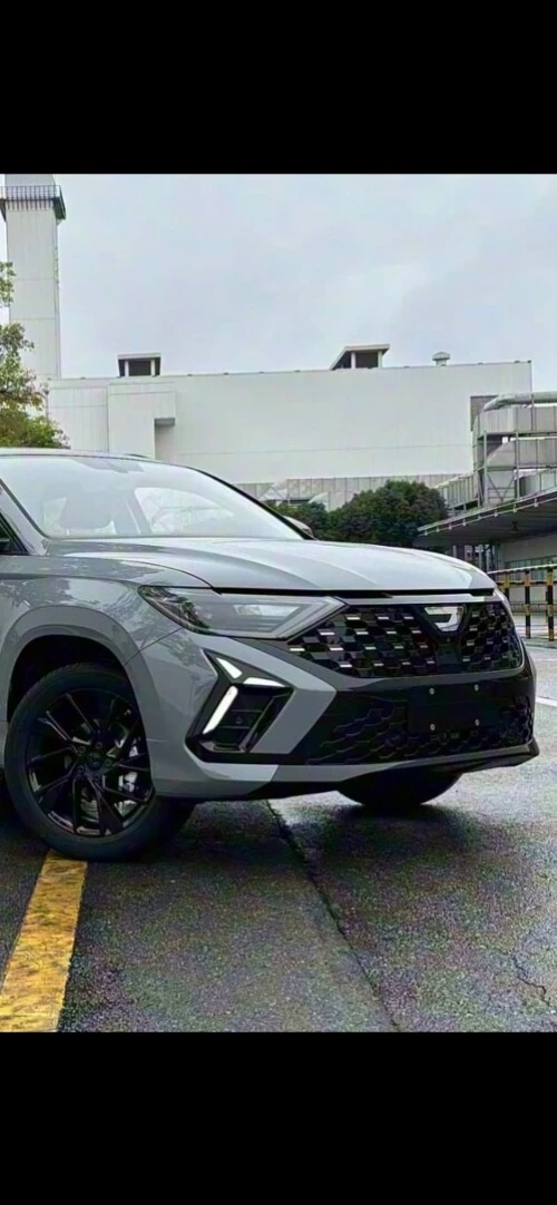 Jetta  VS5 2026 Flagship