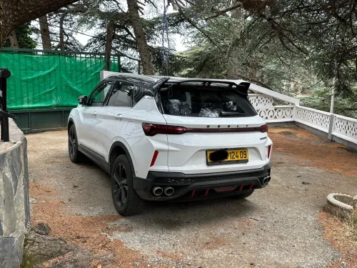 Geely Coolray 2024 Sport