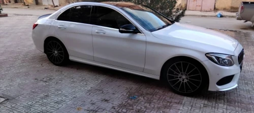 Mercedes Classe C 2016 220 Exclusive