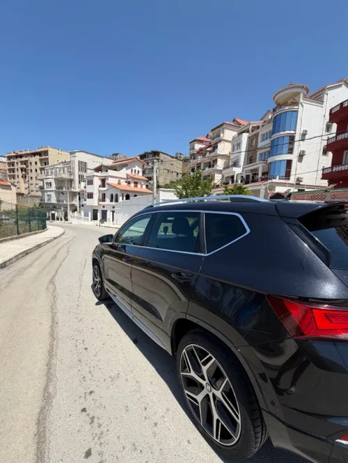 Seat ATECA 2019 FR
