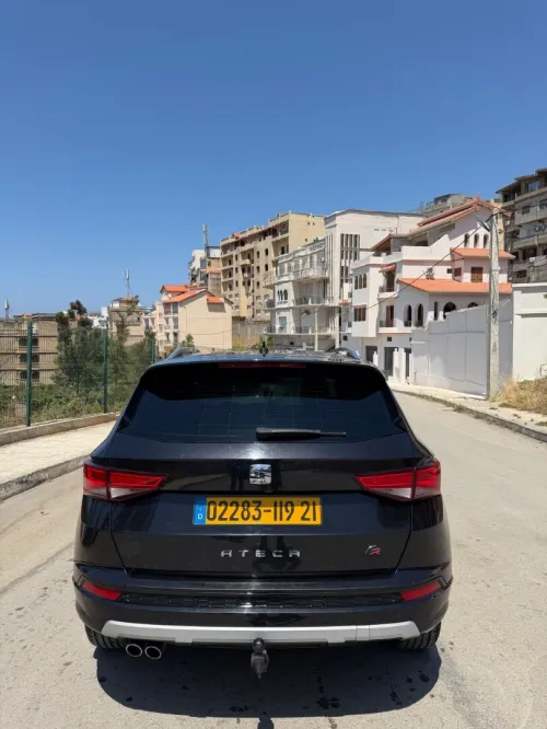 Seat ATECA 2019 FR