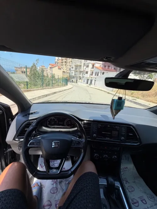 Seat ATECA 2019 FR