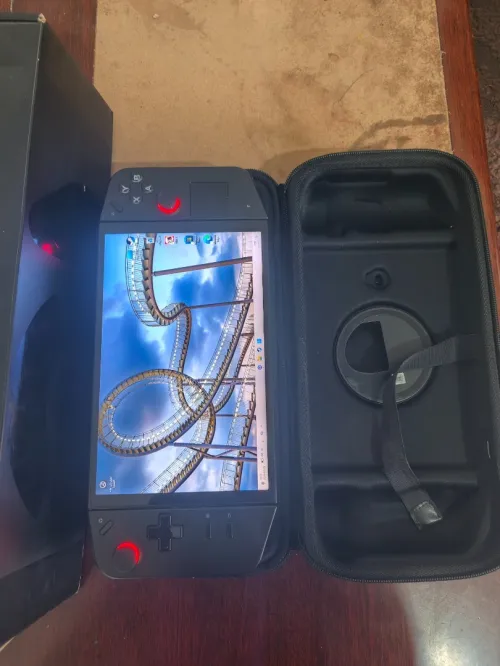 Lenovo Legion go 1tb