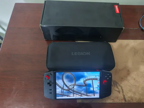 Lenovo Legion go 1tb