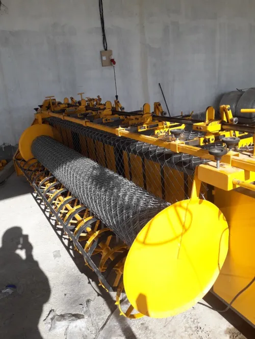 machine de fil barebeler