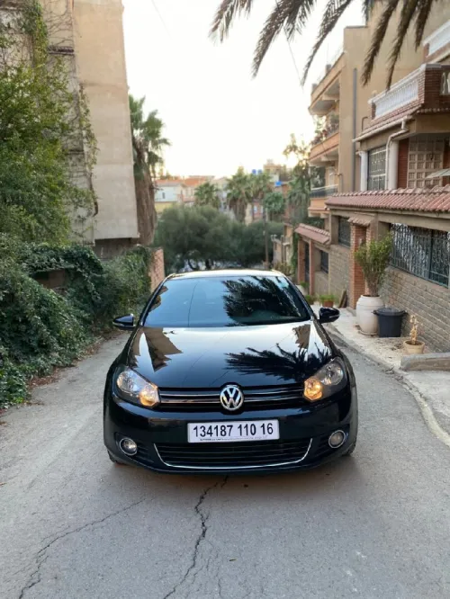 Volkswagen Golf 6 2010 Team