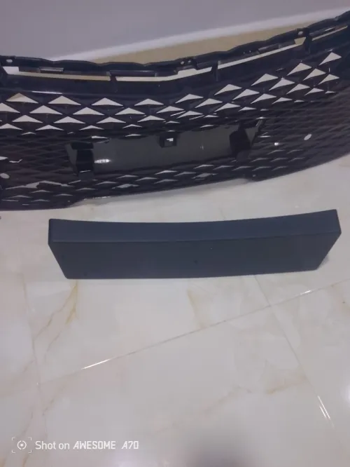 Calandre parchoc avant Geely coolray