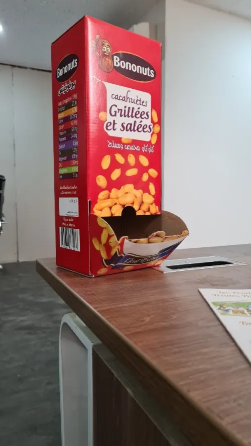 imprimerie industrielle et emballage en cartons