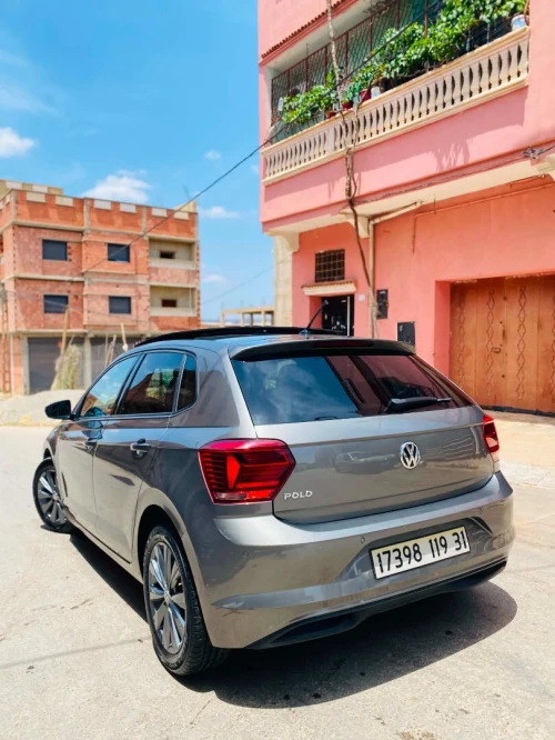 Volkswagen Polo 2019 Match