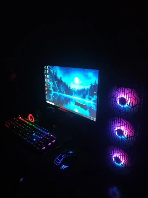 Pc gamer