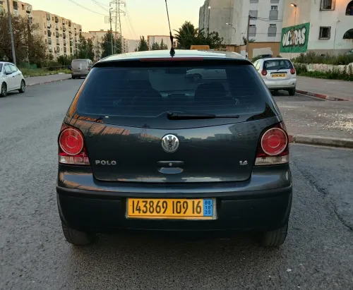 Volkswagen Polo 2009 