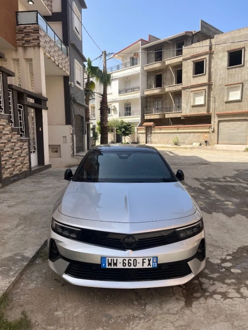 Opel Astra 2025 Gsline