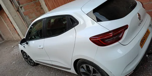 Renault Clio5 2021 