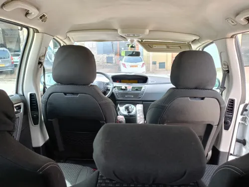 Citroen C4 Picasso 2012 Selection 7p