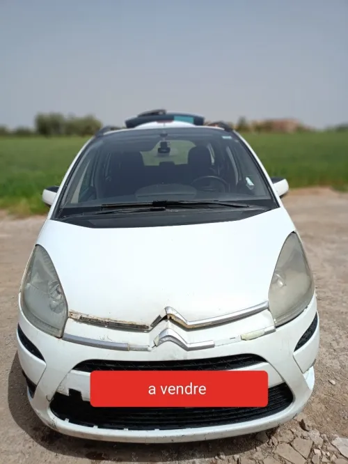 Citroen C4 Picasso 2012 Selection 7p