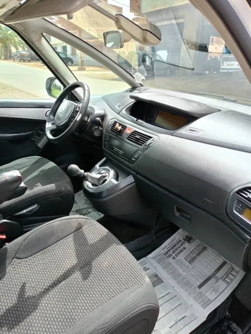 Citroen C4 Picasso 2012 Selection 7p