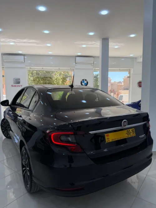 Fiat Tipo Sedan 2024 Life