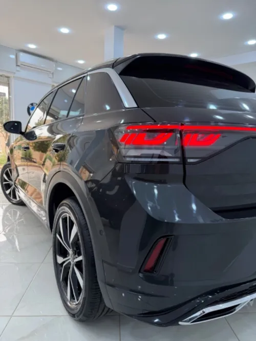 Volkswagen T-Roc 2025 R-Line 