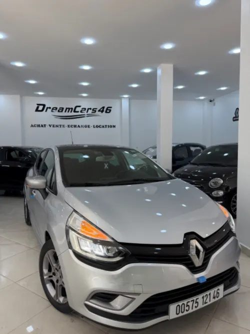 Renault Clio 4 2021 GT Line +