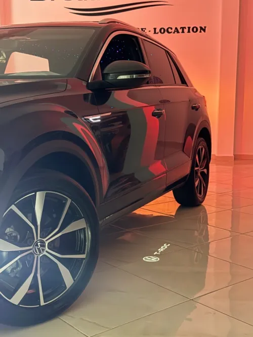 Volkswagen T-Roc 2025 R-Line 