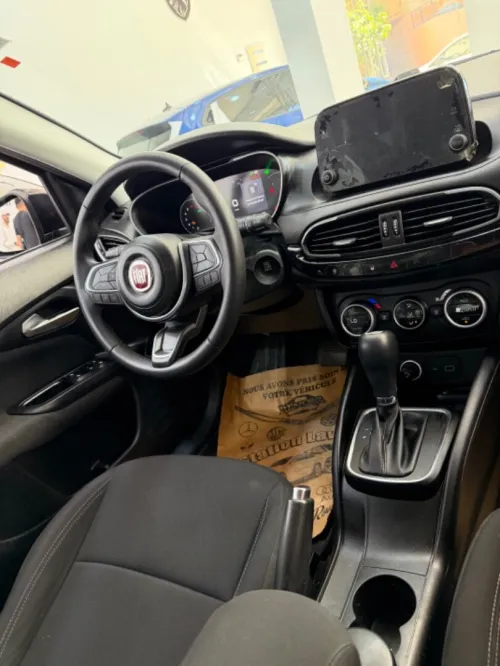 Fiat Tipo Sedan 2024 Life