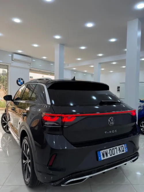 Volkswagen T-Roc 2025 R-Line 