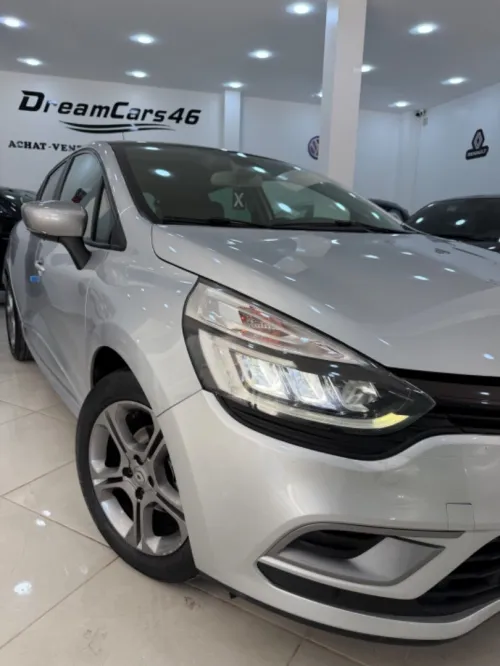 Renault Clio 4 2021 GT Line +