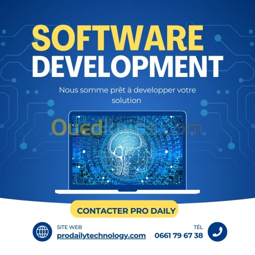 DIGITAL WEB SERVICE, SITE WEB, DEVELOPPEMENT LOGICIEL