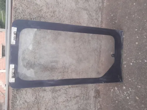 2 vitres H1 d'origine 