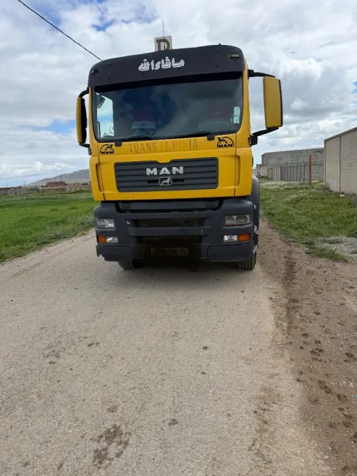 Man 360 tga 2006