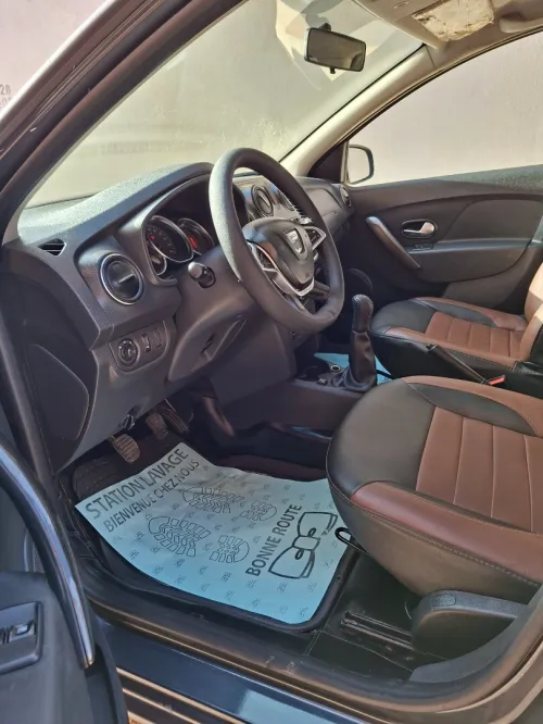 Dacia Sandero 2017 Stepway