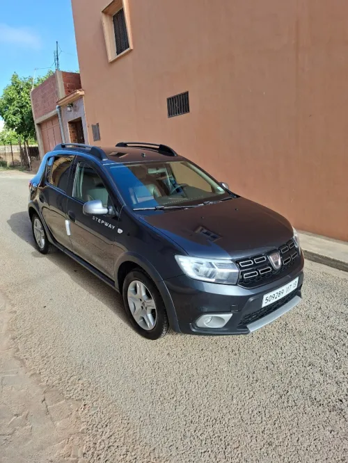 Dacia Sandero 2017 Stepway