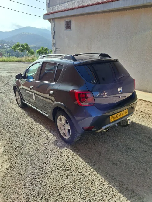 Dacia Sandero 2017 Stepway